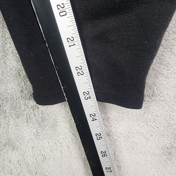 Women's Black Torrid Leggings Pants Stretch Cotton Blend Plus Size 2 - Picture 10 of 12
